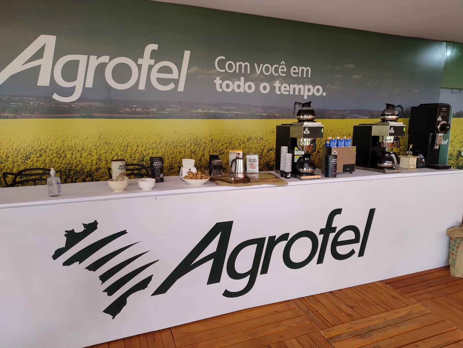 Agrofel Abertura da Colheita